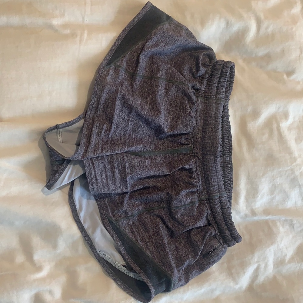 Lululemon Hotty Hot Shorts